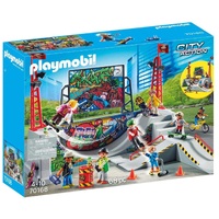 Playmobil City Action - Skate Park