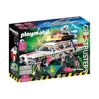 Playmobil Ghostbusters - Ecto-1A