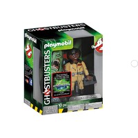 Playmobil Ghostbusters - Collection Figure W. Zeddemore