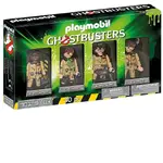 Playmobil Ghostbusters - Ghostbusters Figure Set