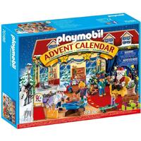 Playmobil Christmas - Advent Calendar Christmas In The Toy Store
