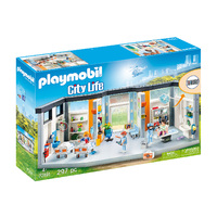 Playmobil City Life - Furnished Hospital Wing