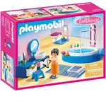 Playmobil Dollhouse - Bathroom with Tub