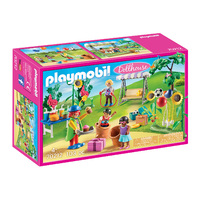 Playmobil Dollhouse - Children's Birthday Party