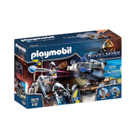 Playmobil Novelmore - Novelmore Water Ballista