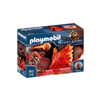 Playmobil Novelmore - Burnham Raiders Spirit of Fire
