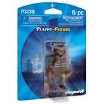 Playmobil City Action - Playmo Friends Tactical Unit Officer