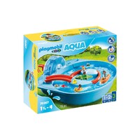 Playmobil 1.2.3 Aqua - Splish Splash Water Park