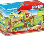 Playmobil City Life - Adventure Playground