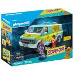 Playmobil SCOOBY-DOO! - Mystery Machine