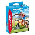 Playmobil City Life - Special Plus Mountain Biker