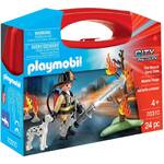 Playmobil City Action - Fire Rescue Carry Case