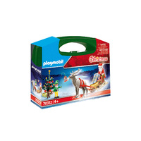 Playmobil Christmas - Christmas Carry Case