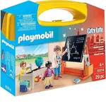 Playmobil City Life - School Carry Case