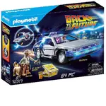 Playmobil Back to the Future - The DeLorean