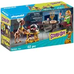Playmobil Scooby Doo - Dinner with Shaggy