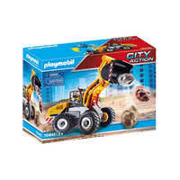 Playmobil City Action - Front End Loader