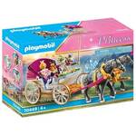 Playmobil Princess - Horse-Drawn Carriage