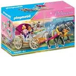 Playmobil Princess - Horse-Drawn Carriage