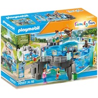 Playmobil Family Fun - A Day at the Aquarium