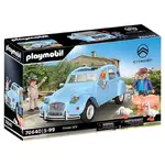 Playmobil Citroën - Citroën 2CV