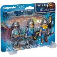 Playmobil Novelmore - Knights Set