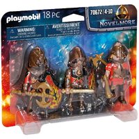 Playmobil Novelmore - Burnham Raiders Set