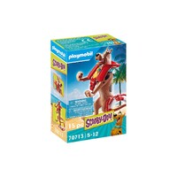 Playmobil Scooby-doo - Collectible Figure Lifeguard