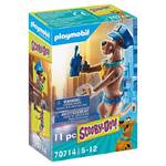 Playmobil Scooby-doo - Collectible Figure Police