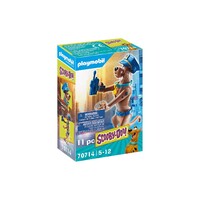 Playmobil Scooby-doo - Collectible Figure Police