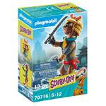 Playmobil Scooby-doo - Collectible Figure Samurai