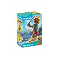 Playmobil Scooby-doo - Collectible Figure Samurai
