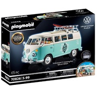 Playmobil Volkswagen - T1 Camping Bus Special Edition