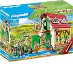 Playmobil Country - Farm with Small Animals