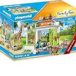 Playmobil Family Fun - Zoo Veterinary Practice