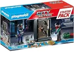 Playmobil City Action - Starter Pack Bank Robbery