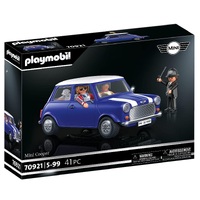 Playmobil Mini Cooper - Mark IV