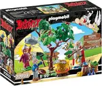 Playmobil Asterix - Getafix with Magic Potion