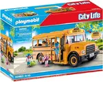 Playmobil City Life - School Bus