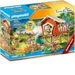 Playmobil Family Fun - Adventure Treehouse with Slide