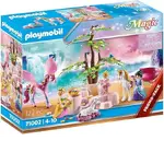 Playmobil Princess Magic - Unicorn Carriage with Pegasus
