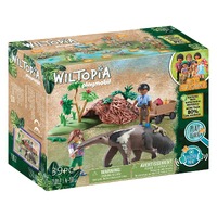 Playmobil Wiltopia - Anteater Care