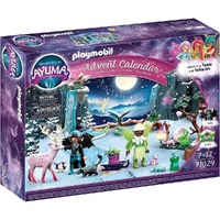 Playmobil Adventures of Ayuma - Advent Calendar