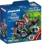 Playmobil City Action - Farm Quad