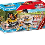 Playmobil City Action - Road Construction