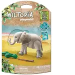 Playmobil Wiltopia - Young Elephant