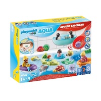 Playmobil 1.2.3 - Aqua Advent Calendar