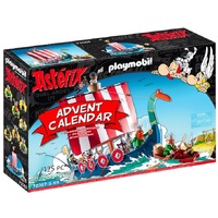 Playmobil Asterix - Pirates Advent Calendar
