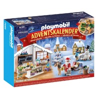 Playmobil Christmas - Bakery Advent Calendar