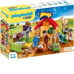 Playmobil 1.2.3 - My First Nativity Scene